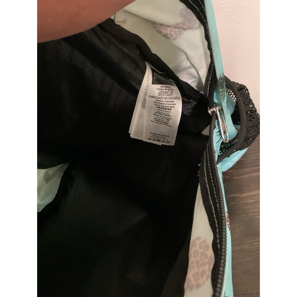 Jansport Pineapple Print Backpack - Picture 8 of 9